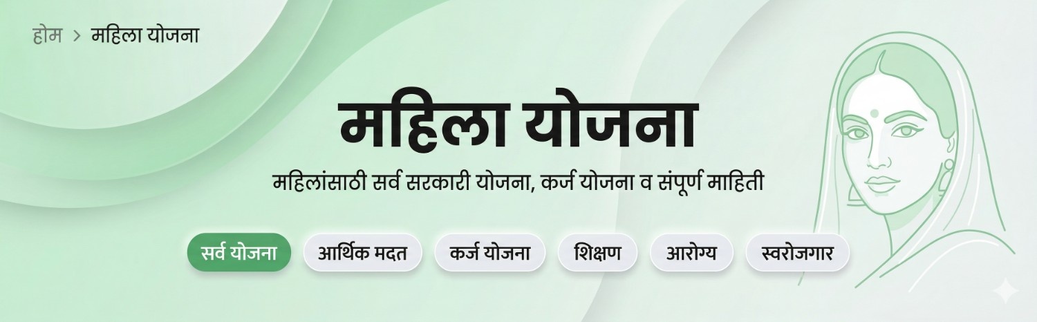 "महिलांसाठी सरकारी योजना 2026 संपूर्ण माहिती" "Women government schemes India benefits and apply process" "Mahila yojana list Maharashtra 2026" "महिला सक्षमीकरण योजना माहिती"