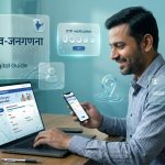 स्व-जनगणना मोबाईलवरून कशी करावी प्रक्रिया